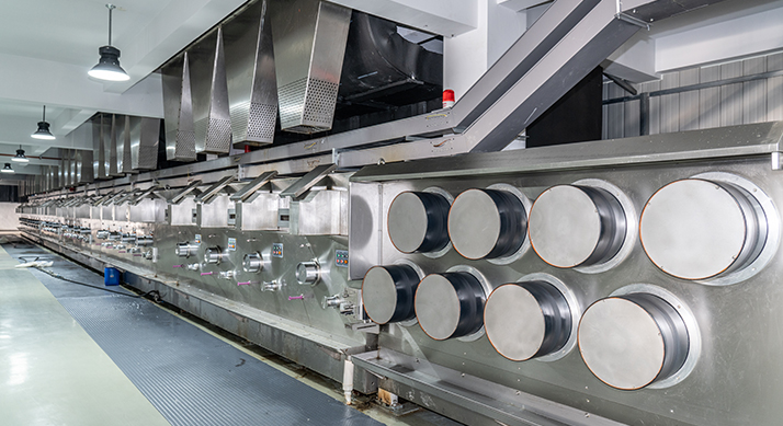 Ningbo Hengqide Chemical Fiber Technology Co., Ltd.