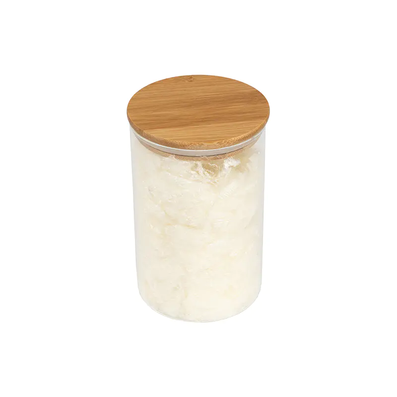 Vízben oldódó Sea-Island poliészter szál